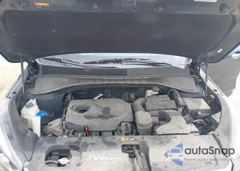 2018 Kia Sorento 2.4L Lx из США, поврежденный, VIN 5XYPGDA34JG420074